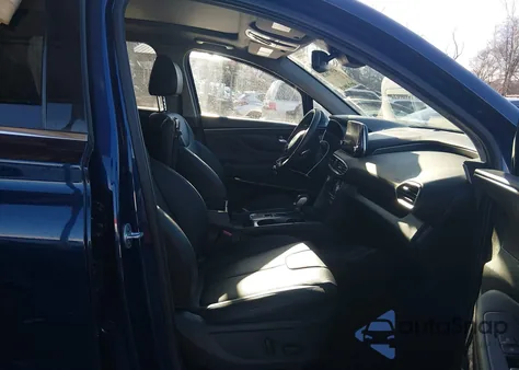 2019 Hyundai Santa Fe Ultimate from USA, damaged, VIN 5NMS5CAD4KH063845